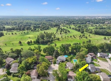 Spacious home on a premium cul-de-sac lot close to Raymond Mem'l on Raymond Memorial Golf Course in Ohio - for sale on GolfHomes.com, golf home, golf lot