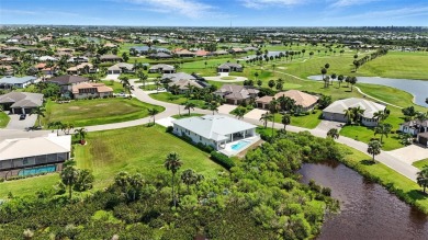 Experience the perfect blend of luxury and wellness living in on Royal Tee Country Club in Florida - for sale on GolfHomes.com, golf home, golf lot