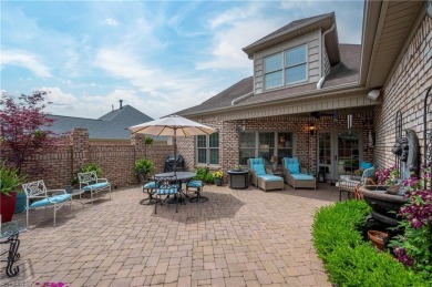 NEW PHOTOS & FLOORPLAN. Gated Golf Course Community. Three MAIN on Oak Valley Golf Club in North Carolina - for sale on GolfHomes.com, golf home, golf lot