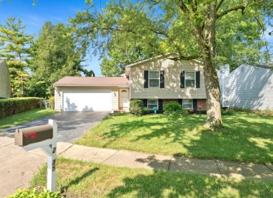 Spacious home on a premium cul-de-sac lot close to Raymond Mem'l on Raymond Memorial Golf Course in Ohio - for sale on GolfHomes.com, golf home, golf lot