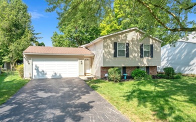 Spacious home on a premium cul-de-sac lot close to Raymond Mem'l on Raymond Memorial Golf Course in Ohio - for sale on GolfHomes.com, golf home, golf lot