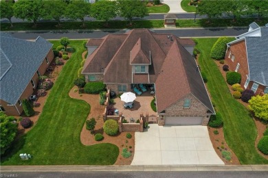 NEW PHOTOS & FLOORPLAN. Gated Golf Course Community. Three MAIN on Oak Valley Golf Club in North Carolina - for sale on GolfHomes.com, golf home, golf lot
