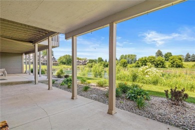Welcome to one of the most serene and scenic settings in on Bracketts Crossing Country Club in Minnesota - for sale on GolfHomes.com, golf home, golf lot