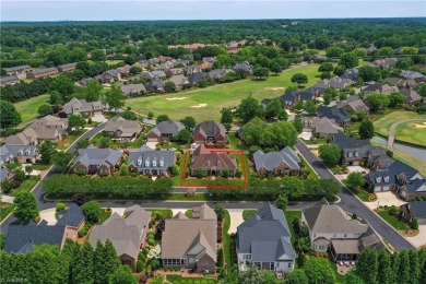 NEW PHOTOS & FLOORPLAN. Gated Golf Course Community. Three MAIN on Oak Valley Golf Club in North Carolina - for sale on GolfHomes.com, golf home, golf lot