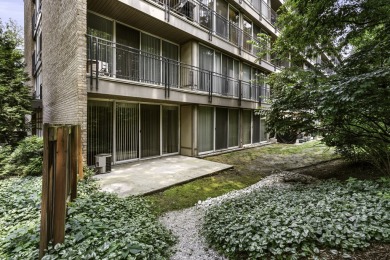 Welcome to this fabulous first-floor end-unit condo-Four Lakes' on River Bend Golf Club in Illinois - for sale on GolfHomes.com, golf home, golf lot