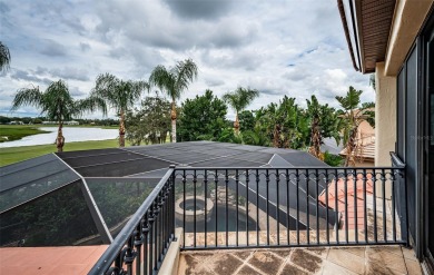 Welcome to your Tuscan dream home! Unique opportunity to own on Fox Hollow Golf Club in Florida - for sale on GolfHomes.com, golf home, golf lot