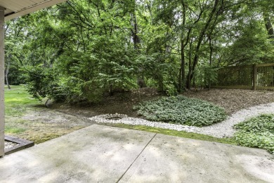 Welcome to this fabulous first-floor end-unit condo-Four Lakes' on River Bend Golf Club in Illinois - for sale on GolfHomes.com, golf home, golf lot