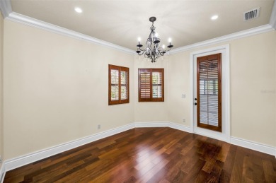 Welcome to your Tuscan dream home! Unique opportunity to own on Fox Hollow Golf Club in Florida - for sale on GolfHomes.com, golf home, golf lot