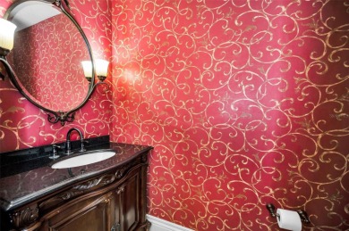 Welcome to your Tuscan dream home! Unique opportunity to own on Fox Hollow Golf Club in Florida - for sale on GolfHomes.com, golf home, golf lot