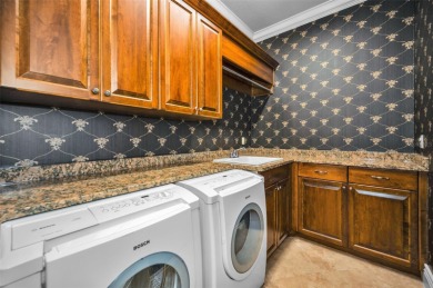 Welcome to your Tuscan dream home! Unique opportunity to own on Fox Hollow Golf Club in Florida - for sale on GolfHomes.com, golf home, golf lot