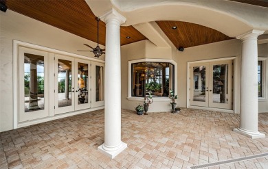 Welcome to your Tuscan dream home! Unique opportunity to own on Fox Hollow Golf Club in Florida - for sale on GolfHomes.com, golf home, golf lot