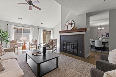 Don't miss out on this 2 Bedroom, 2 Full Bath AND 2 CAR GARAGE on Minor Park Golf Course in Missouri - for sale on GolfHomes.com, golf home, golf lot