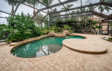 Welcome to your Tuscan dream home! Unique opportunity to own on Fox Hollow Golf Club in Florida - for sale on GolfHomes.com, golf home, golf lot