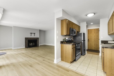 Welcome to this fabulous first-floor end-unit condo-Four Lakes' on River Bend Golf Club in Illinois - for sale on GolfHomes.com, golf home, golf lot