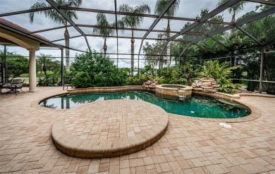 Welcome to your Tuscan dream home! Unique opportunity to own on Fox Hollow Golf Club in Florida - for sale on GolfHomes.com, golf home, golf lot