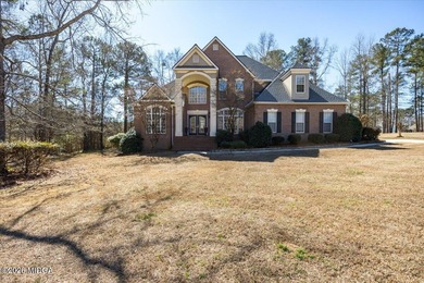 Located in the highly desired Barrington Hall community, this on Barrington Hall Golf Course in Georgia - for sale on GolfHomes.com, golf home, golf lot