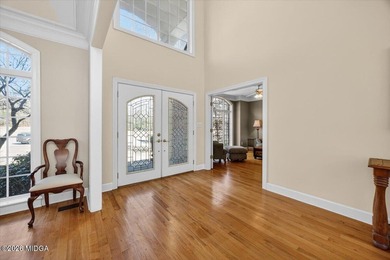 Located in the highly desired Barrington Hall community, this on Barrington Hall Golf Course in Georgia - for sale on GolfHomes.com, golf home, golf lot