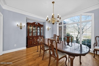 Located in the highly desired Barrington Hall community, this on Barrington Hall Golf Course in Georgia - for sale on GolfHomes.com, golf home, golf lot