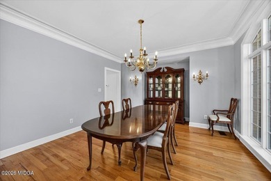 Located in the highly desired Barrington Hall community, this on Barrington Hall Golf Course in Georgia - for sale on GolfHomes.com, golf home, golf lot