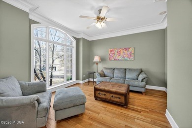 Located in the highly desired Barrington Hall community, this on Barrington Hall Golf Course in Georgia - for sale on GolfHomes.com, golf home, golf lot