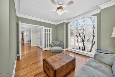 Located in the highly desired Barrington Hall community, this on Barrington Hall Golf Course in Georgia - for sale on GolfHomes.com, golf home, golf lot