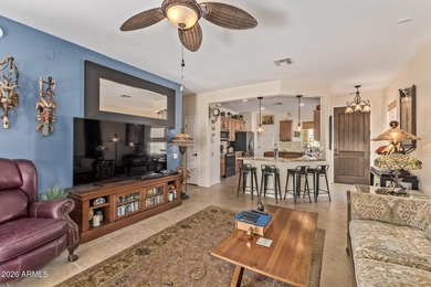 Welcome to resort-style living in the prestigious guard-gated on Corte Bella Golf Club in Arizona - for sale on GolfHomes.com, golf home, golf lot