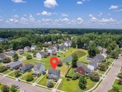 Dorchester II schools! Make the move this summer into this on Golf Club At Wescott Plantation in South Carolina - for sale on GolfHomes.com, golf home, golf lot