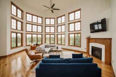 Exceptional home on Ironwood Golf Course with expansive views on Ironwood Golf Course in Wisconsin - for sale on GolfHomes.com, golf home, golf lot