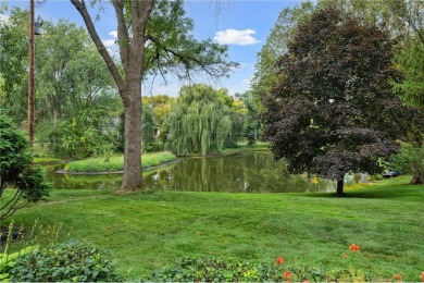 Welcome to one of the Twin Cities finest neighborhoods with on Interlachen Country Club in Minnesota - for sale on GolfHomes.com, golf home, golf lot