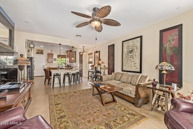 Welcome to resort-style living in the prestigious guard-gated on Corte Bella Golf Club in Arizona - for sale on GolfHomes.com, golf home, golf lot