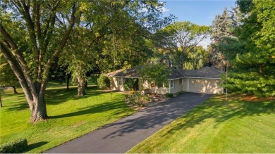 Welcome to one of the Twin Cities finest neighborhoods with on Interlachen Country Club in Minnesota - for sale on GolfHomes.com, golf home, golf lot