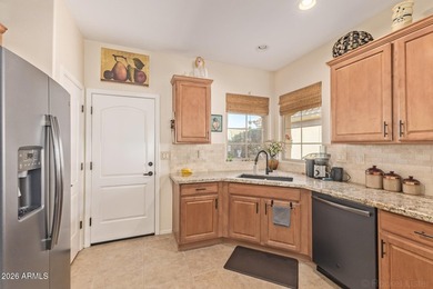 Welcome to resort-style living in the prestigious guard-gated on Corte Bella Golf Club in Arizona - for sale on GolfHomes.com, golf home, golf lot