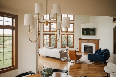 Exceptional home on Ironwood Golf Course with expansive views on Ironwood Golf Course in Wisconsin - for sale on GolfHomes.com, golf home, golf lot