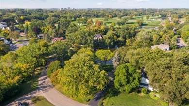 Welcome to one of the Twin Cities finest neighborhoods with on Interlachen Country Club in Minnesota - for sale on GolfHomes.com, golf home, golf lot