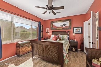 Welcome to resort-style living in the prestigious guard-gated on Corte Bella Golf Club in Arizona - for sale on GolfHomes.com, golf home, golf lot