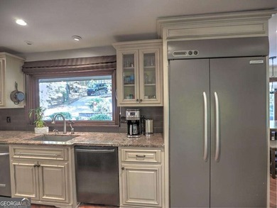 Secluded Forest Retreat in Rivermont Country Club. Nestled in on Rivermont Golf and Country Club in Georgia - for sale on GolfHomes.com, golf home, golf lot