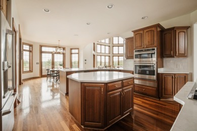 Exceptional home on Ironwood Golf Course with expansive views on Ironwood Golf Course in Wisconsin - for sale on GolfHomes.com, golf home, golf lot