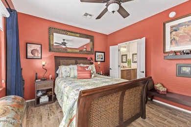 Welcome to resort-style living in the prestigious guard-gated on Corte Bella Golf Club in Arizona - for sale on GolfHomes.com, golf home, golf lot