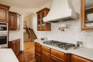 Exceptional home on Ironwood Golf Course with expansive views on Ironwood Golf Course in Wisconsin - for sale on GolfHomes.com, golf home, golf lot