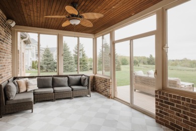 Exceptional home on Ironwood Golf Course with expansive views on Ironwood Golf Course in Wisconsin - for sale on GolfHomes.com, golf home, golf lot