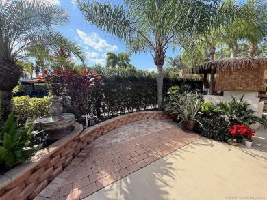 YOUR TROPICAL OASIS AWAITS! Ideally situated near the north on Motorcoach Resort Golf Course in Florida - for sale on GolfHomes.com, golf home, golf lot