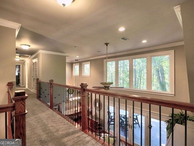 Secluded Forest Retreat in Rivermont Country Club. Nestled in on Rivermont Golf and Country Club in Georgia - for sale on GolfHomes.com, golf home, golf lot