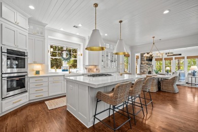 Experience the ultimate lakefront living with this stunning on Reynolds Lake Oconee - The Oconee in Georgia - for sale on GolfHomes.com, golf home, golf lot