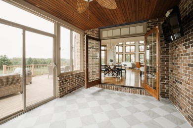 Exceptional home on Ironwood Golf Course with expansive views on Ironwood Golf Course in Wisconsin - for sale on GolfHomes.com, golf home, golf lot