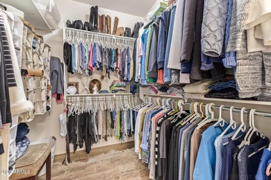 Welcome to resort-style living in the prestigious guard-gated on Corte Bella Golf Club in Arizona - for sale on GolfHomes.com, golf home, golf lot