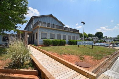 Ideal Lot to create your own Lake Life Retreat. This lot is an on Old North State Club at Uwharrie Point Golf community in North Carolina - for sale on GolfHomes.com, golf home, golf lot