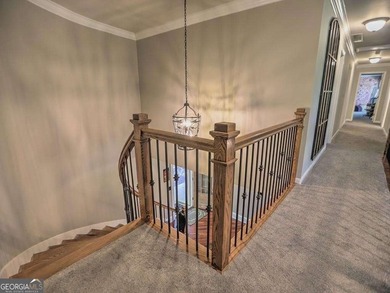 Secluded Forest Retreat in Rivermont Country Club. Nestled in on Rivermont Golf and Country Club in Georgia - for sale on GolfHomes.com, golf home, golf lot