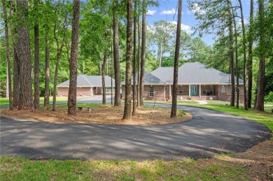 If you are looking for space, privacy, and acreage in Daphne on Lake Forest Yacht and Country Club in Alabama - for sale on GolfHomes.com, golf home, golf lot