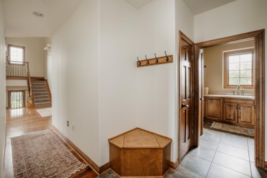 Exceptional home on Ironwood Golf Course with expansive views on Ironwood Golf Course in Wisconsin - for sale on GolfHomes.com, golf home, golf lot