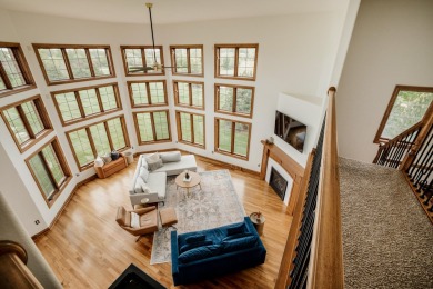 Exceptional home on Ironwood Golf Course with expansive views on Ironwood Golf Course in Wisconsin - for sale on GolfHomes.com, golf home, golf lot